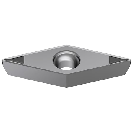 Sumitomo Turning Insert, 0.375 in., VCMT, Carbide VCMT332ELB-AC6020M